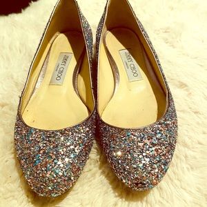 Jimmy choo flats